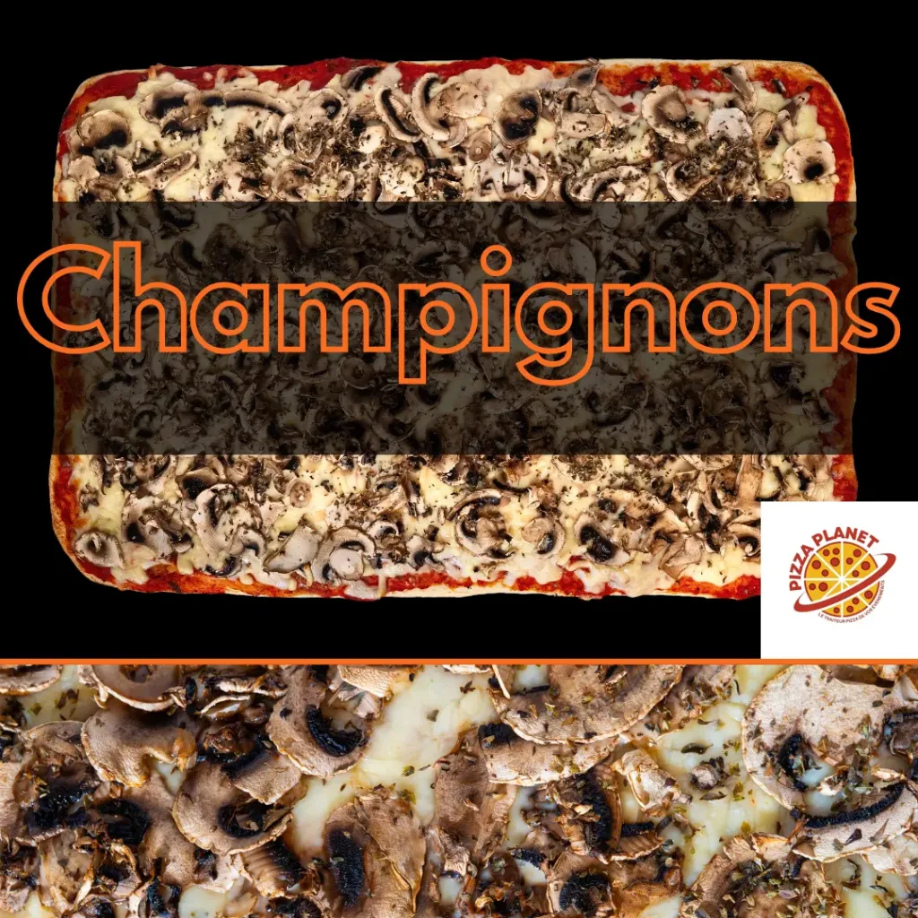 CHAMPIGNONS
