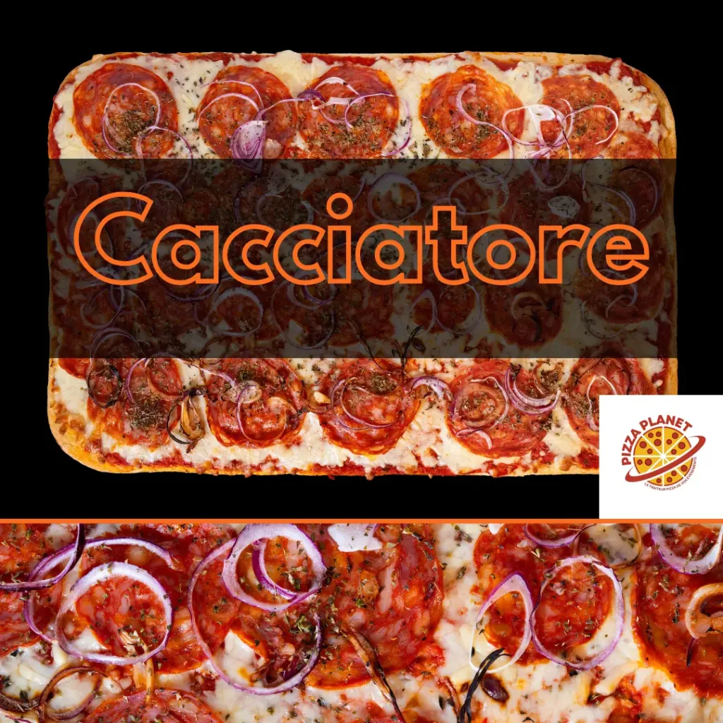CACCIATORE