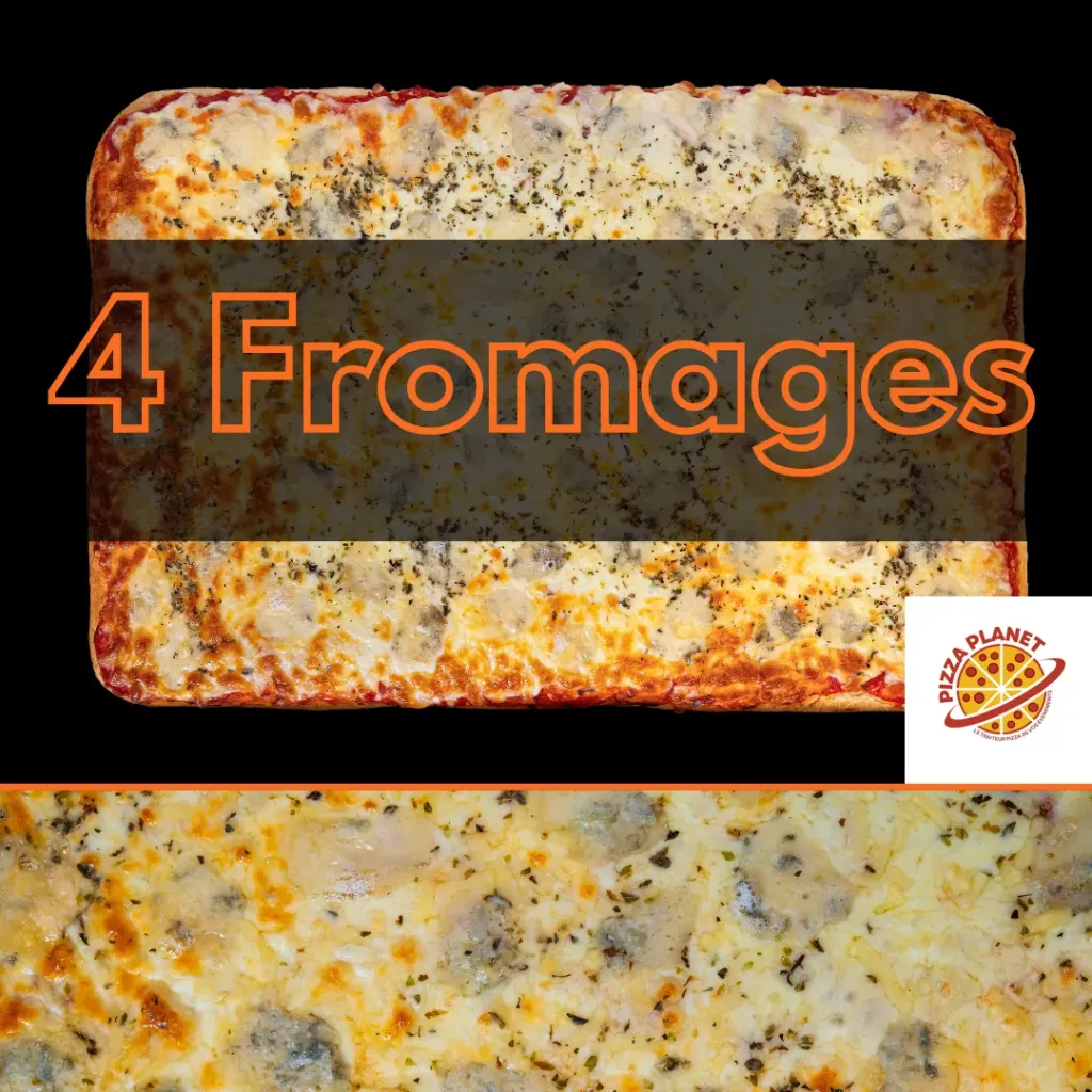 4 FROMAGES